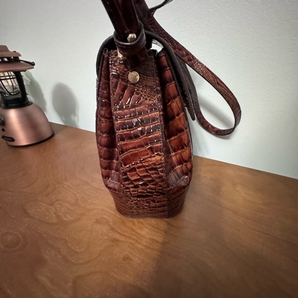 Brahmin Margo in Pecan Melbourne - Picture 6 of 9